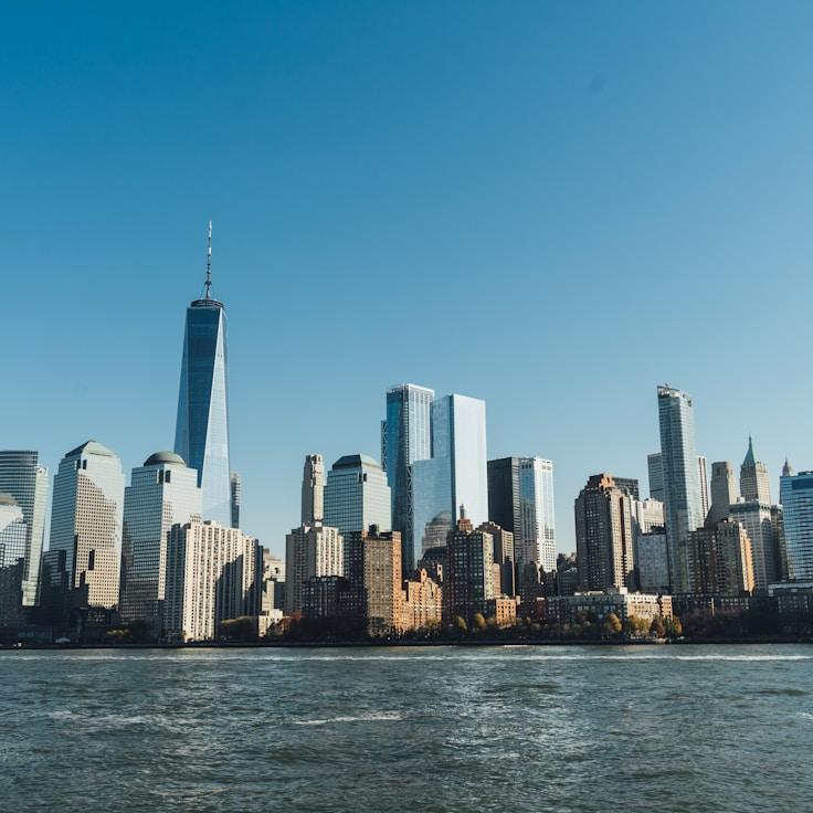 City skyline in London, United Kingdom